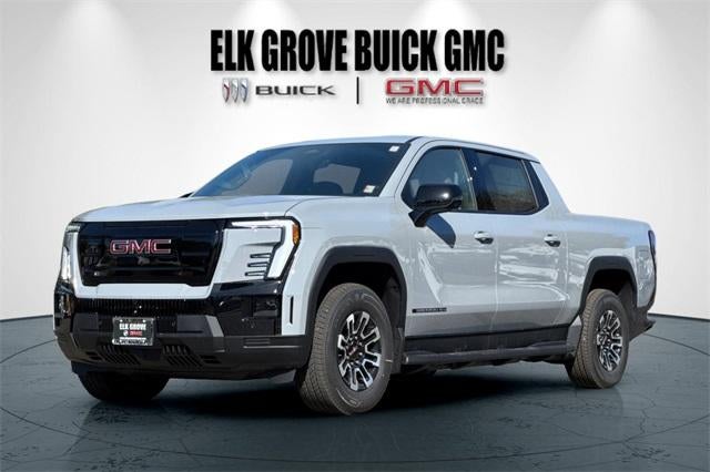 2026 GMC Sierra EV Elevation Extended Range