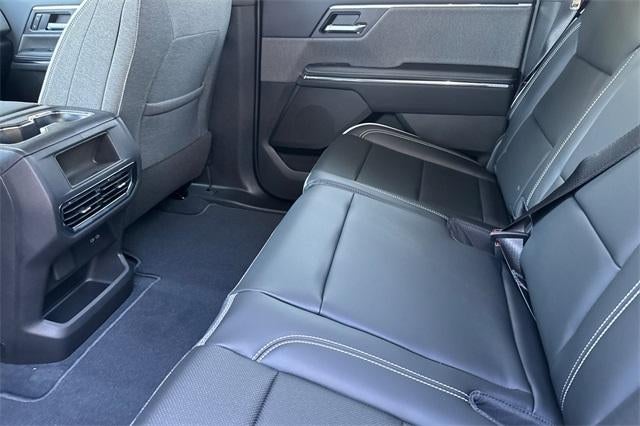 2026 GMC Sierra EV Elevation Extended Range