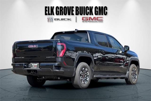 2026 GMC Sierra EV Elevation Extended Range
