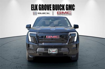 2026 GMC Sierra EV Elevation Extended Range