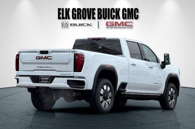 2026 GMC Sierra 2500 HD Denali