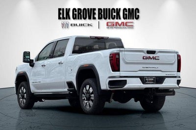 2026 GMC Sierra 2500 HD Denali