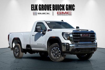 2026 GMC Sierra 2500 HD SLE