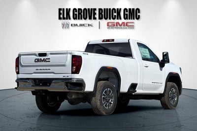 2026 GMC Sierra 2500 HD SLE