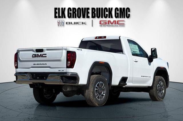 2026 GMC Sierra 2500 HD SLE