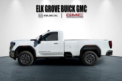 2026 GMC Sierra 2500 HD SLE