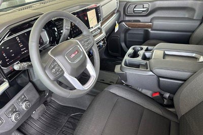 2026 GMC Sierra 3500 HD SLE DRW