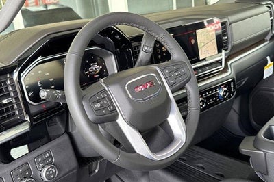 2026 GMC Sierra 3500 HD SLE DRW