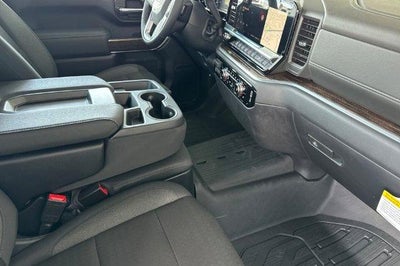 2026 GMC Sierra 3500 HD SLE DRW