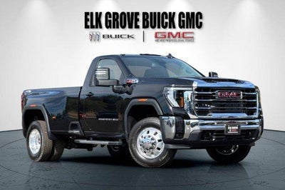 2026 GMC Sierra 3500 HD SLE DRW