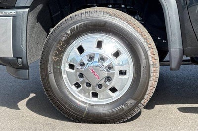 2026 GMC Sierra 3500 HD SLE DRW