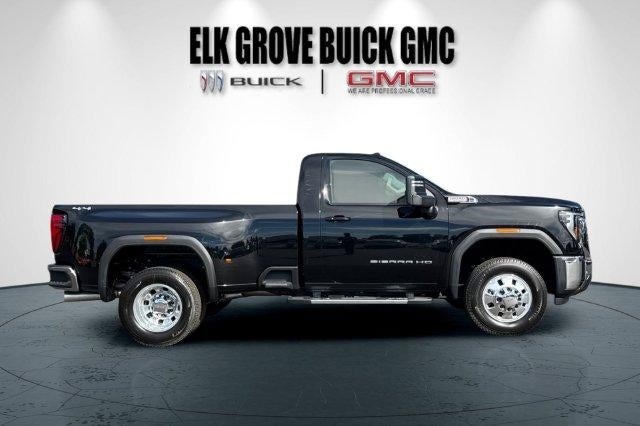 2026 GMC Sierra 3500 HD SLE DRW