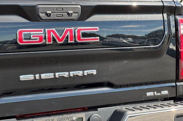 2026 GMC Sierra 3500 HD SLE DRW