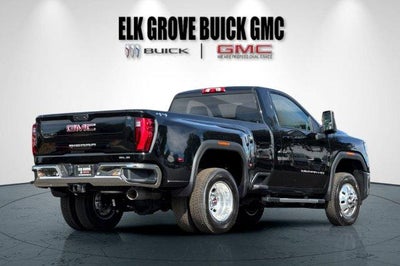 2026 GMC Sierra 3500 HD SLE DRW