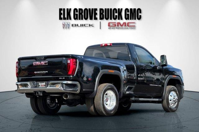 2026 GMC Sierra 3500 HD SLE DRW