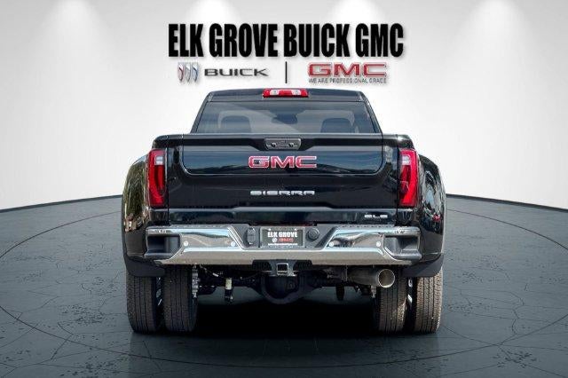 2026 GMC Sierra 3500 HD SLE DRW
