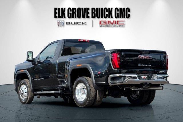 2026 GMC Sierra 3500 HD SLE DRW