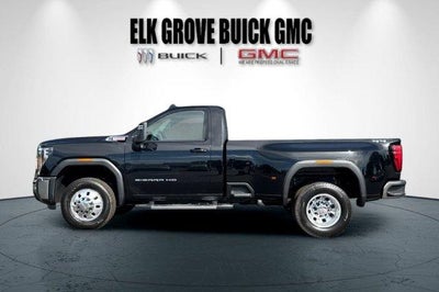 2026 GMC Sierra 3500 HD SLE DRW