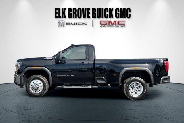 2026 GMC Sierra 3500 HD SLE DRW