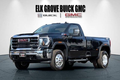 2026 GMC Sierra 3500 HD SLE DRW