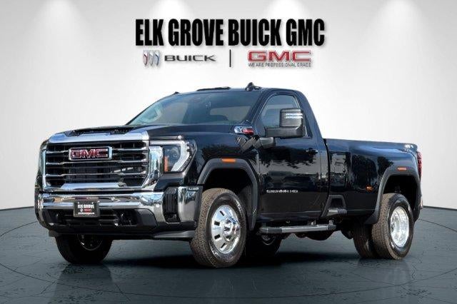 2026 GMC Sierra 3500 HD SLE DRW