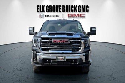 2026 GMC Sierra 3500 HD SLE DRW