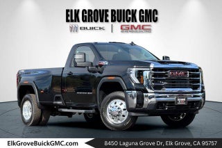 2026 GMC Sierra 3500 HD SLE DRW
