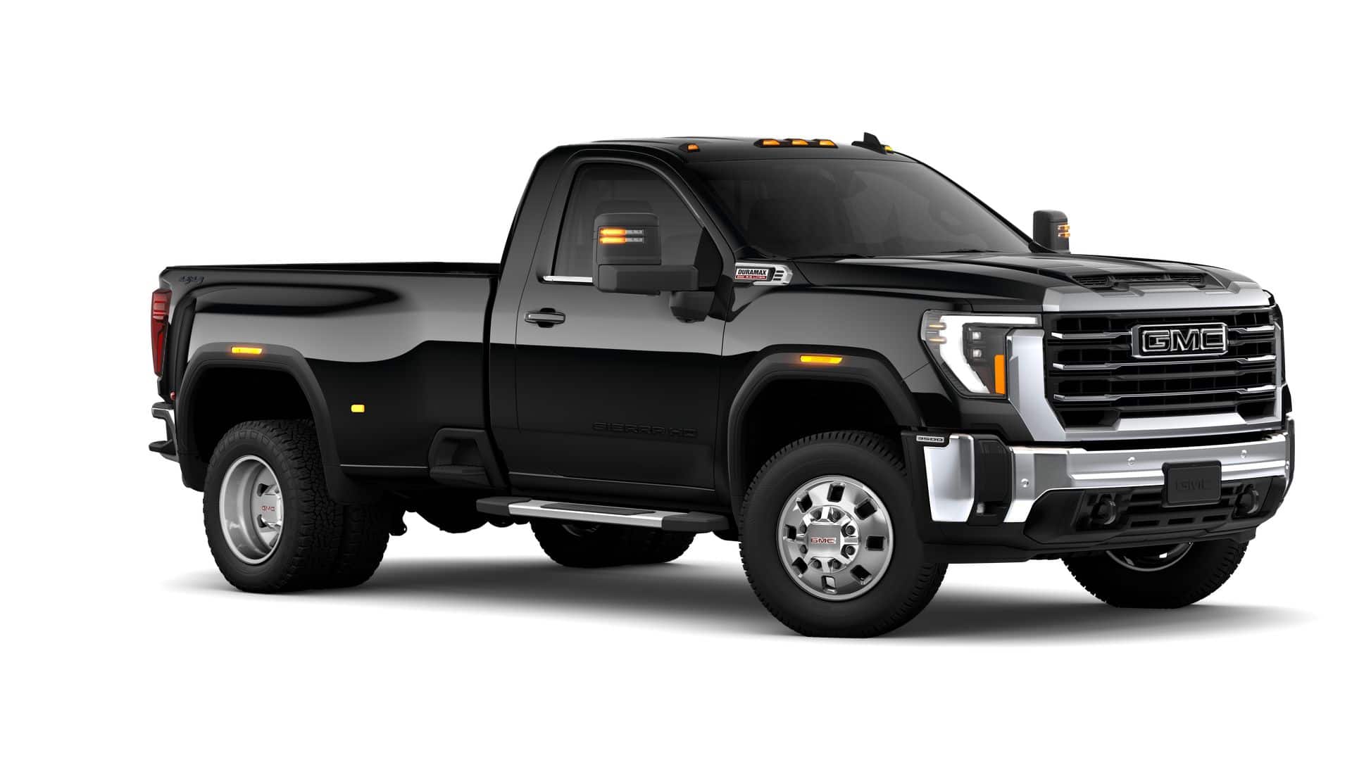 2026 GMC Sierra 3500 HD SLE DRW