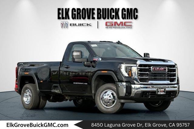 2026 GMC Sierra 3500 HD SLE DRW