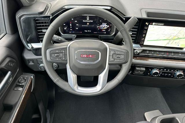 2026 GMC Sierra 3500 HD SLE DRW