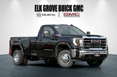 2026 GMC Sierra 3500 HD SLE DRW