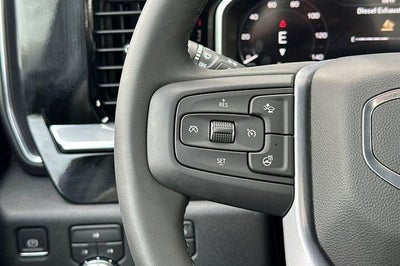 2026 GMC Sierra 3500 HD SLE DRW