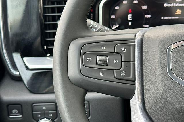 2026 GMC Sierra 3500 HD SLE DRW