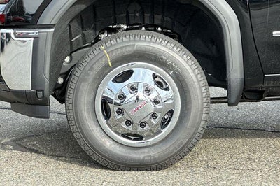 2026 GMC Sierra 3500 HD SLE DRW