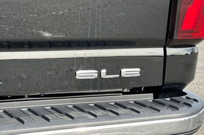 2026 GMC Sierra 3500 HD SLE DRW