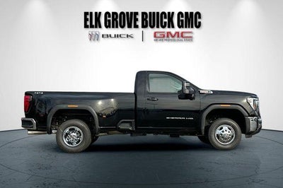 2026 GMC Sierra 3500 HD SLE DRW