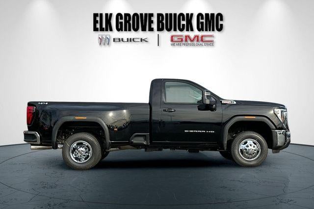 2026 GMC Sierra 3500 HD SLE DRW