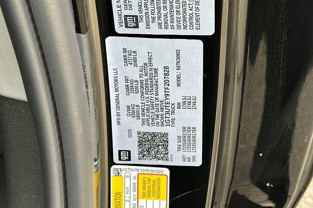 2026 GMC Sierra 3500 HD SLE DRW