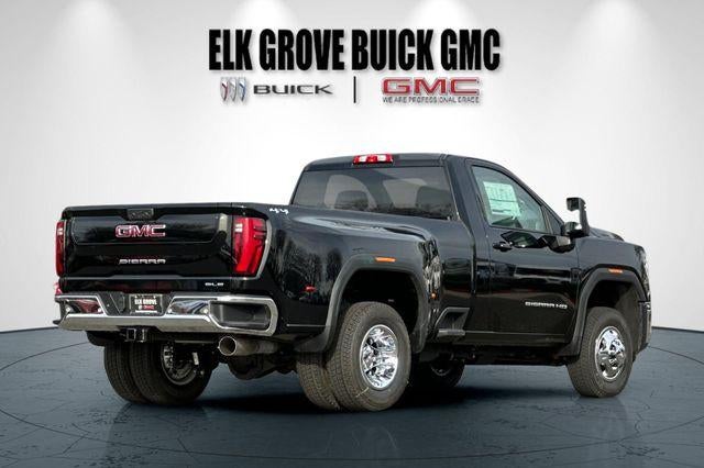 2026 GMC Sierra 3500 HD SLE DRW