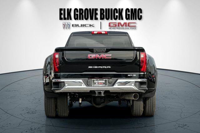 2026 GMC Sierra 3500 HD SLE DRW