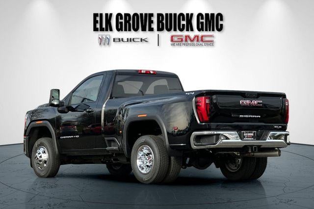 2026 GMC Sierra 3500 HD SLE DRW
