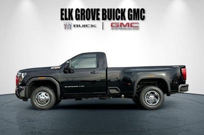 2026 GMC Sierra 3500 HD SLE DRW