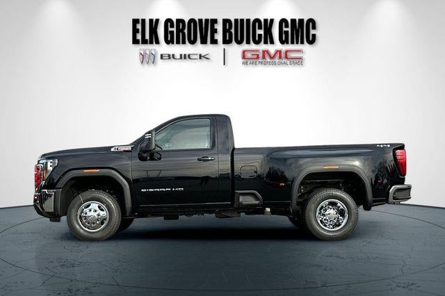 2026 GMC Sierra 3500 HD SLE DRW