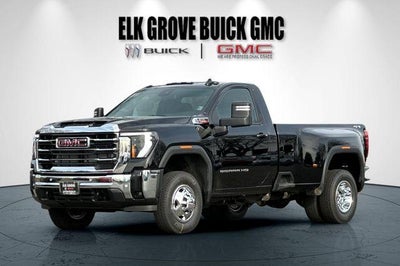 2026 GMC Sierra 3500 HD SLE DRW