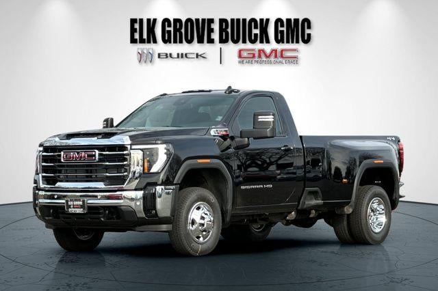 2026 GMC Sierra 3500 HD SLE DRW