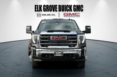 2026 GMC Sierra 3500 HD SLE DRW