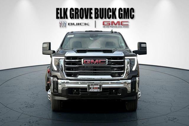 2026 GMC Sierra 3500 HD SLE DRW