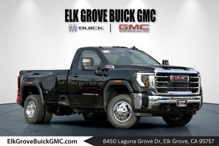 2026 GMC Sierra 3500 HD SLE DRW