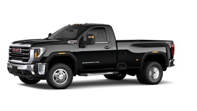 2026 GMC Sierra 3500 HD SLE DRW