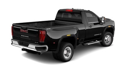 2026 GMC Sierra 3500 HD SLE DRW